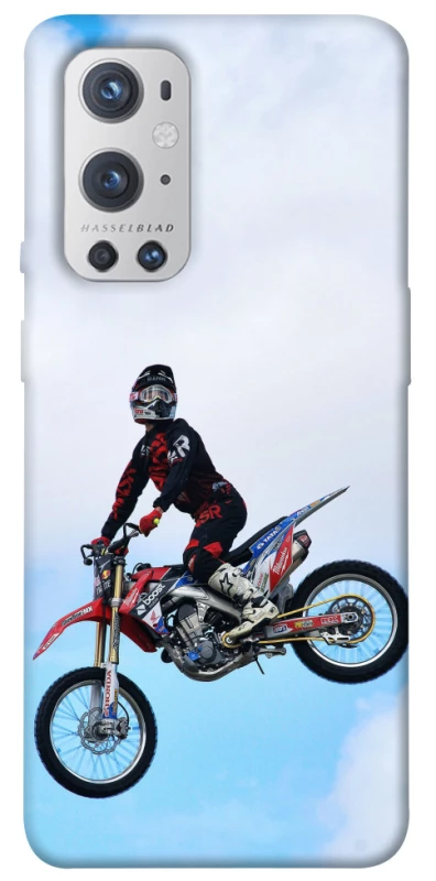 Чохол на OnePlus 9 Pro Мотокрос фото 1 з 1