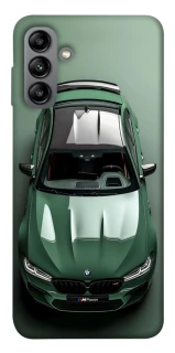 Чохол на Samsung Galaxy A04s BMW green фото 1 з 1