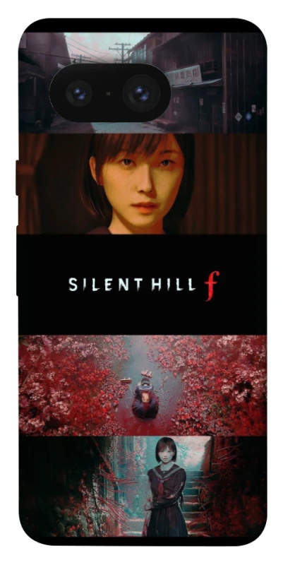 Чохол на Google Pixel 8 Silent Hill aesthetic ver.3 фото 1 з 1