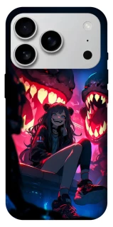 Чехол на Apple iPhone 17 Pro Max (6.9") Anime girl фото 1 Чехол на Apple iPhone 17 Pro Max (6.9") Anime girl фото 1 из 1