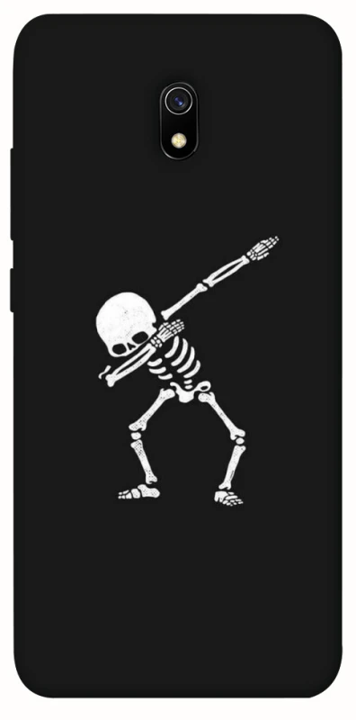 Чохол на Xiaomi Redmi 8a Halloween skeleton фото 1 з 1
