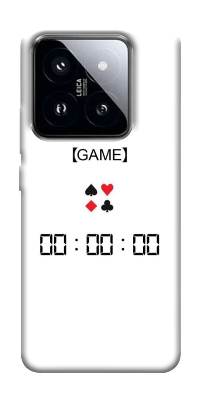 Чохол на Xiaomi 14 Pro Alice in Borderland ver.3 фото 1 з 1