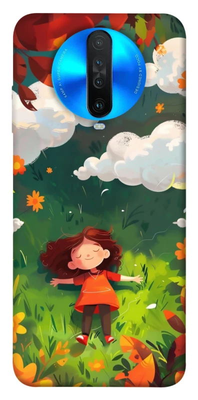 Чехол на Xiaomi Redmi K30 Ginger фото 1 из 1