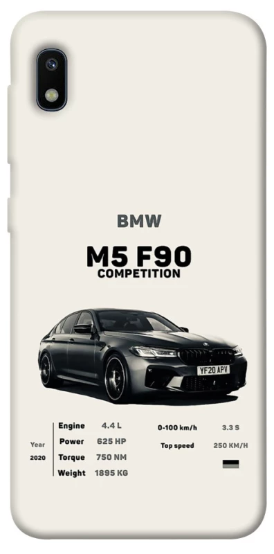 Чохол на Samsung Galaxy A10 (A105F) M5 F90 фото 1 з 1