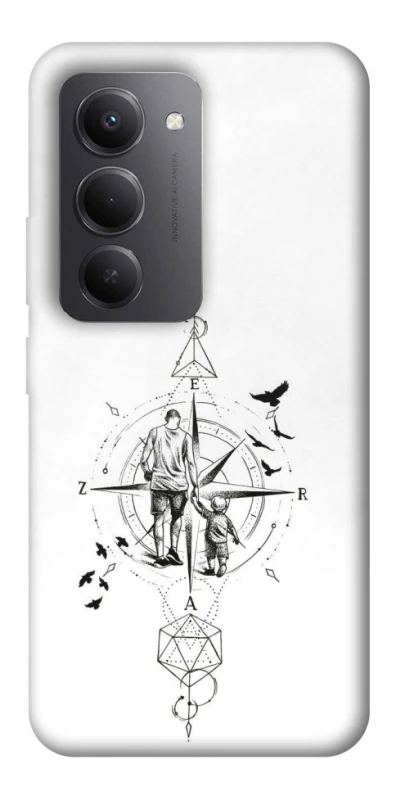 Чохол на Xiaomi Redmi 15 (Global) Tattoo ver.9 фото 1 з 1