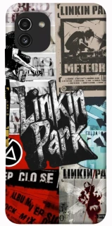 Чехол на Samsung Galaxy A03 Linkin Park logo ver.2 фото 1 Чехол на Samsung Galaxy A03 Linkin Park logo ver.2 фото 1 из 1
