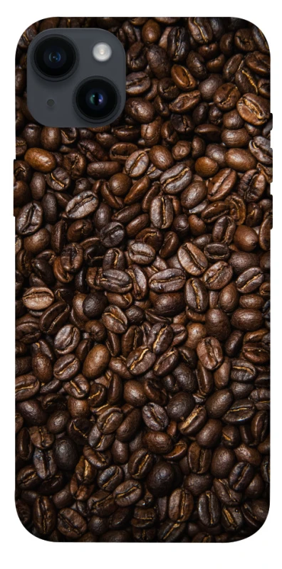 Чохол на Apple iPhone 14 Plus (6.7") Сoffee beans фото 1 з 1