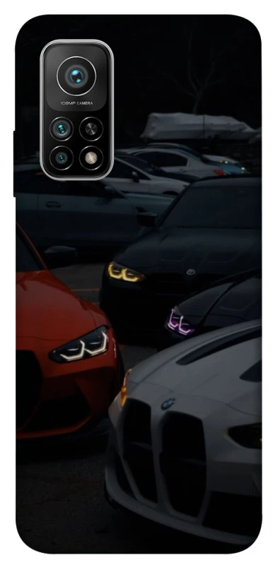 Чохол на Xiaomi Mi 10T BMW love фото 1 з 1