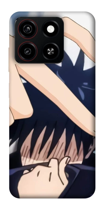 Чохол на ZTE Blade A35 4G Megumi фото 1 з 1