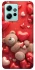 Чохол на Xiaomi Redmi Note 12 4G bear in hearts фото 1 з 1