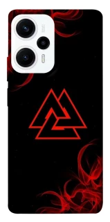 Чохол на Xiaomi Poco F5 / Note 12 Turbo Валькнут фото 1 з 1
