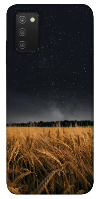 Чехол на Samsung Galaxy A03s grain фото 1 из 1