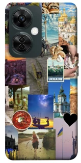 Чехол на OnePlus Nord CE 3 Lite Ukraine style ver.1 фото 1 из 1