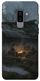 Чохол на Samsung Galaxy S9+ Сталкер v15 фото 1 з 1