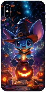Чохол на Apple iPhone X (5.8") Halloween Stitch ver.5 фото 1 з 1