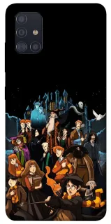 Чохол на Samsung Galaxy A51 Harry Potter v26 фото 1 з 1