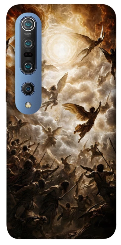 Чохол на Xiaomi Mi 10 / Mi 10 Pro angels фото 1 з 1