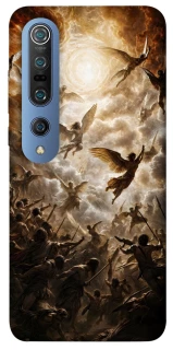 Чехол на Xiaomi Mi 10 / Mi 10 Pro angels фото 1 из 1