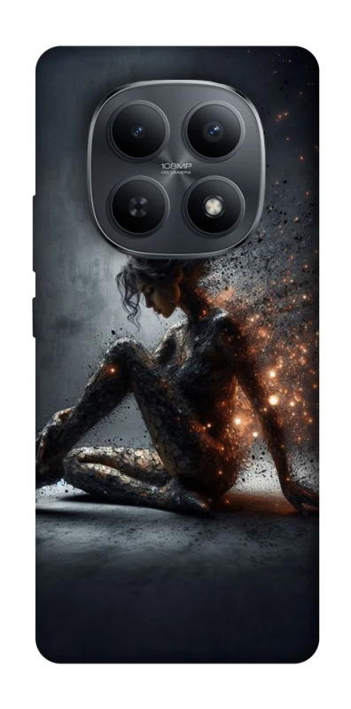 Чехол на Xiaomi Redmi Note 15 4G/5G (EU) Goddess of war ver.9 фото 1 из 1