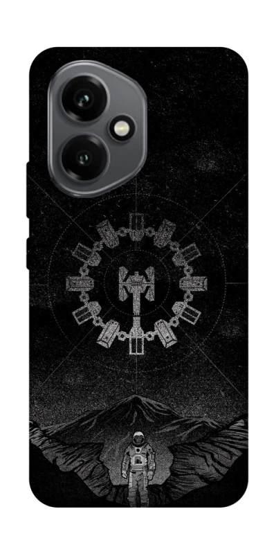 Чохол на Honor 400 Космічна абстракція фото 1 з 1