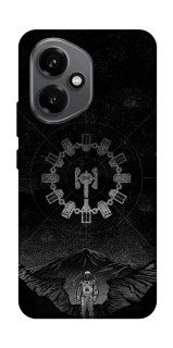 Чохол на Honor 400 Космічна абстракція фото 1 з 1