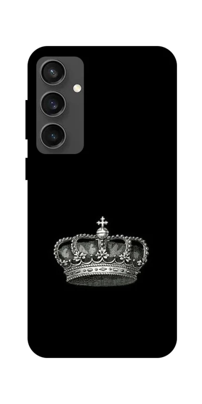 Чохол на Samsung Galaxy S24 FE King фото 1 з 1