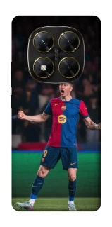 Чохол на Xiaomi Poco X7 Robert Lewandowski фото 1 з 1