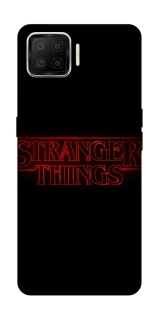 Чехол на Oppo A73 (2017) Stranger Things ver.5 фото 1 Чехол на Oppo A73 (2017) Stranger Things ver.5 фото 1 из 1