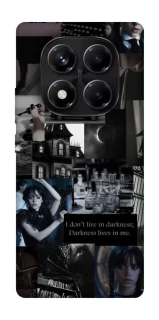 Чехол на Xiaomi Redmi Note 14 Pro 5G Wednesday Collage ver.3 фото 1 из 1