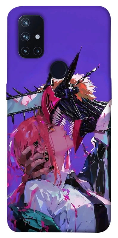 Чехол на OnePlus Nord N10 5G Makima фото 1 из 1