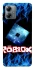 Чехол на Motorola Moto G14 Roblox Galaxy Flame Logo фото 1 из 1