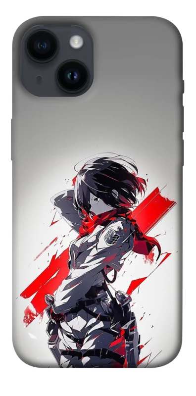 Чехол на Apple iPhone 14 (6.1") Mikasa фото 1 из 1