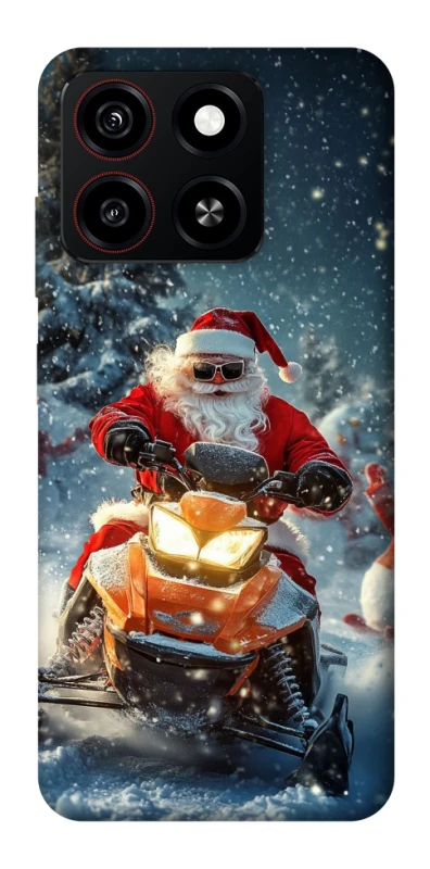 Чохол на ZTE Blade A35 4G Christmas spirit ver.9 фото 1 з 1