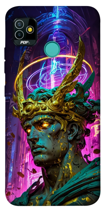 Чехол на TECNO POP 5 Crown фото 1 из 1