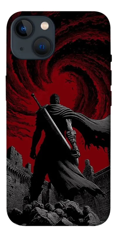 Чехол на Apple iPhone 13 (6.1") Berserk v21 фото 1 из 1