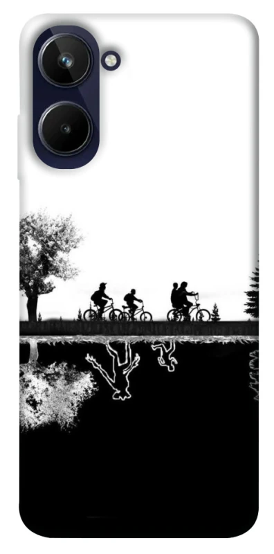 Чохол на Realme 10 4G Stranger Things ver.9 фото 1 з 1