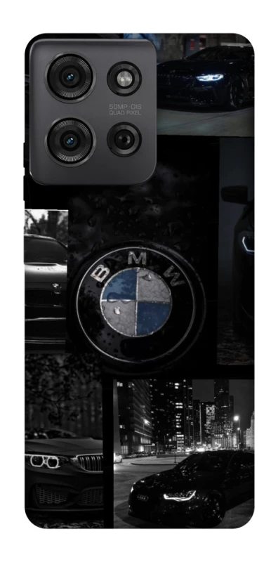 Чохол на Motorola Moto G75 BMW Collage ver.2 фото 1 з 1