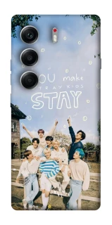Чохол на Tecno Camon 40 Stray Kids v3 фото 1 з 1