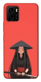 Чохол на Vivo Y15s Red samurai фото 1 з 1