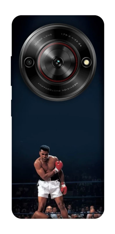 Чохол на ZTE Nubia Focus muhammad ali фото 1 з 1