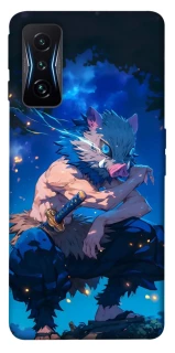 Чехол на Xiaomi Poco F4 GT inosuke фото 1 из 1