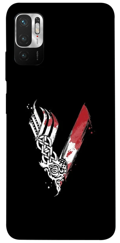 Чехол на Xiaomi Poco M3 Pro 4G / 5G V-Vikings фото 1 из 1