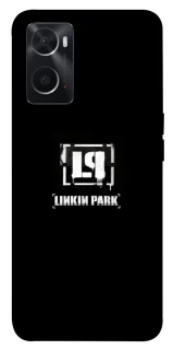 Чехол на Oppo A76 4G Linkin Park logo ver.4 фото 1 из 1