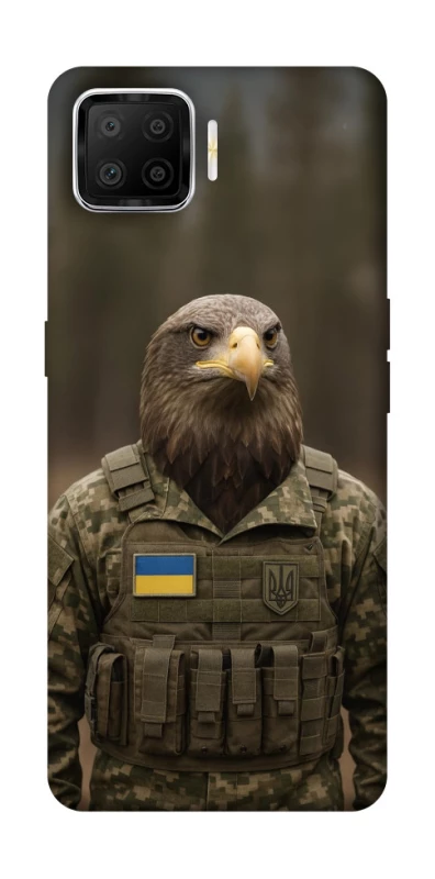 Чохол на Oppo A73 (2017) Орел захисник фото 1 з 1