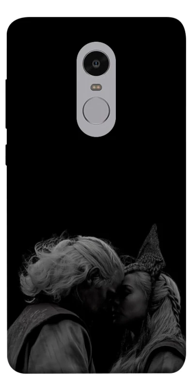Чехол на Xiaomi Redmi Note 4X / Note 4 (Snapdragon) House of the Dragon ver.8 фото 1 из 1