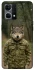 Чохол на Oppo Reno 7 4G Вовк захисник фото 1 з 1