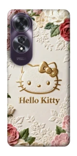 Чехол на Oppo A60 Hello Kitty фото 1 из 1