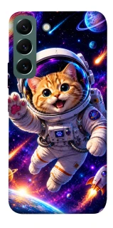 Чохол на Samsung Galaxy S22 Space Cat фото 1 з 1