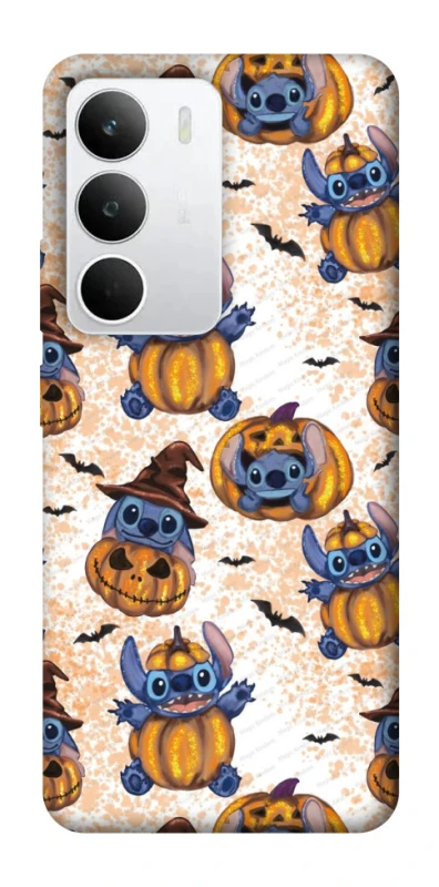 Чохол на Realme C71 Halloween Stitch ver.1 фото 1 з 1