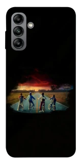 Чохол на Samsung Galaxy A04s Stranger Things ver.7 фото 1 з 1